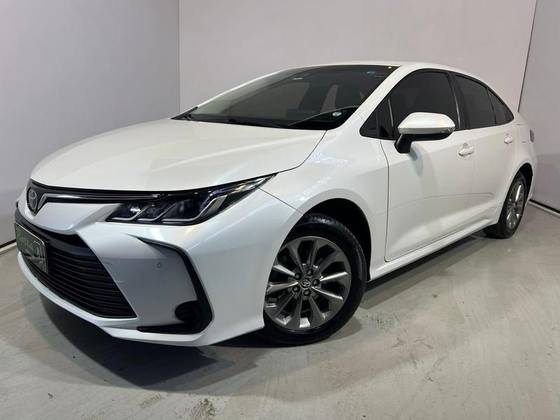TOYOTA COROLLA 2.0 VVT-IE FLEX XEI DIRECT SHIFT
